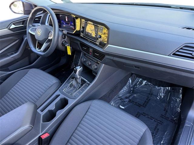 used 2022 Volkswagen Jetta car, priced at $15,687