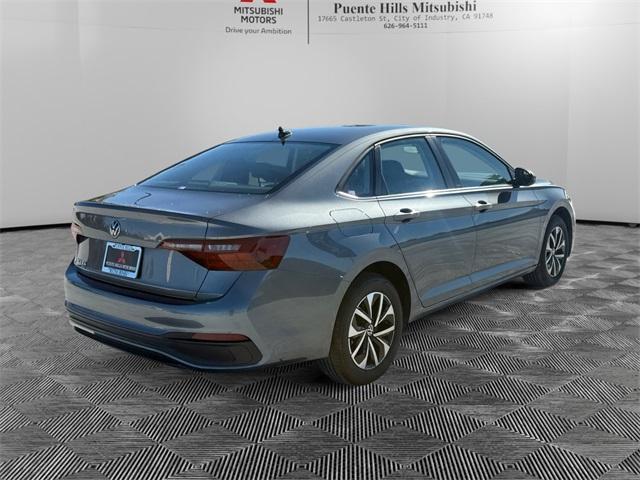 used 2022 Volkswagen Jetta car, priced at $15,687