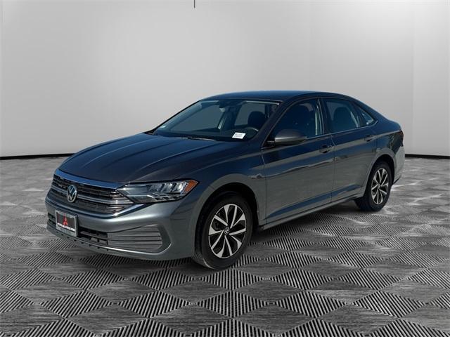 used 2022 Volkswagen Jetta car, priced at $15,687