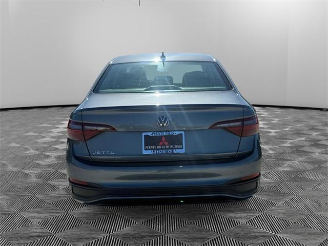 used 2022 Volkswagen Jetta car, priced at $15,687