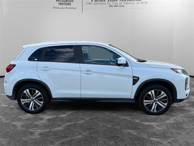used 2020 Mitsubishi Outlander Sport car, priced at $12,994