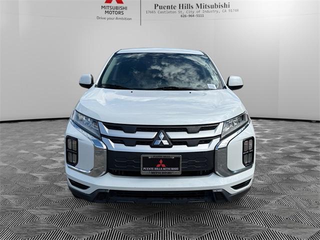 used 2020 Mitsubishi Outlander Sport car, priced at $12,994