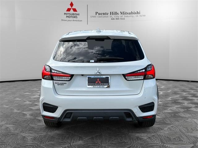 used 2020 Mitsubishi Outlander Sport car, priced at $12,994