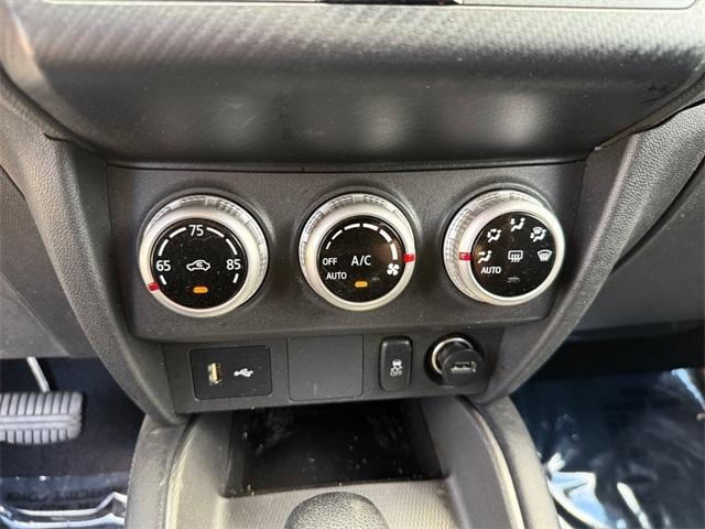 used 2020 Mitsubishi Outlander Sport car, priced at $12,994