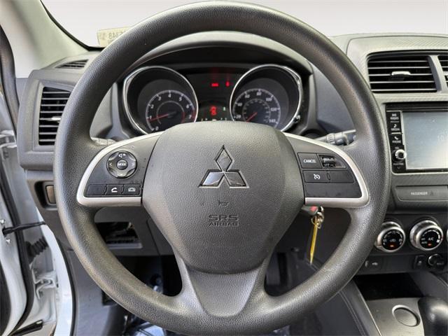 used 2020 Mitsubishi Outlander Sport car, priced at $12,994