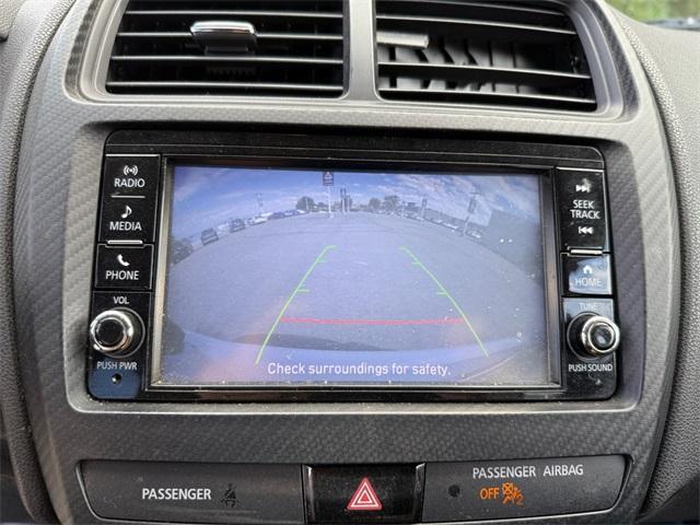 used 2020 Mitsubishi Outlander Sport car, priced at $12,994