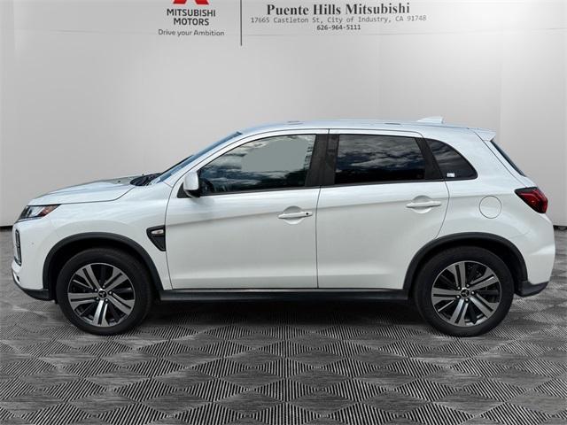 used 2020 Mitsubishi Outlander Sport car, priced at $12,994