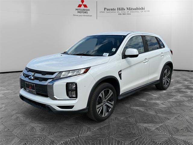 used 2020 Mitsubishi Outlander Sport car, priced at $12,998