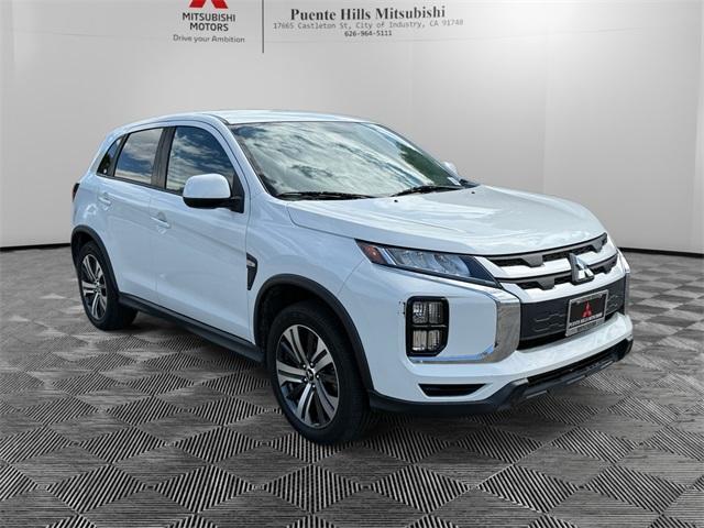 used 2020 Mitsubishi Outlander Sport car, priced at $12,994
