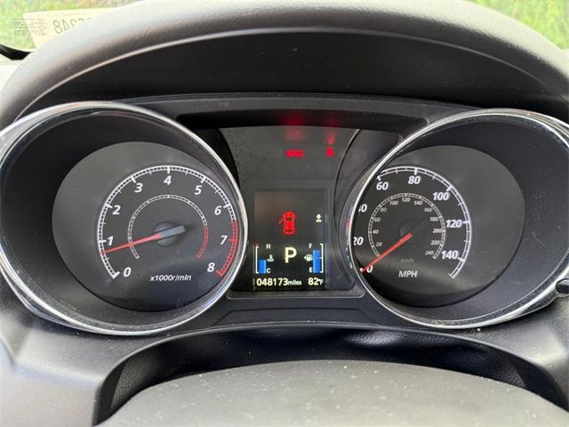 used 2020 Mitsubishi Outlander Sport car, priced at $12,994