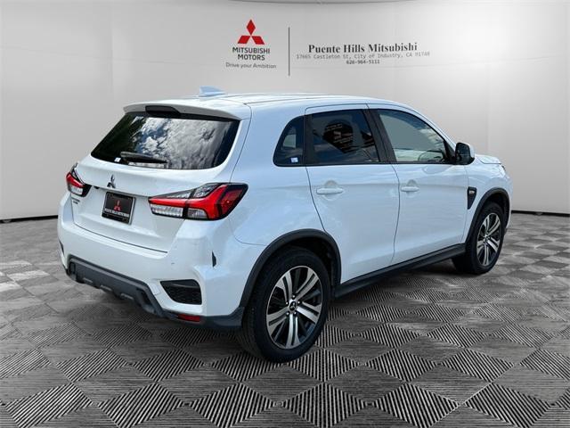 used 2020 Mitsubishi Outlander Sport car, priced at $12,994