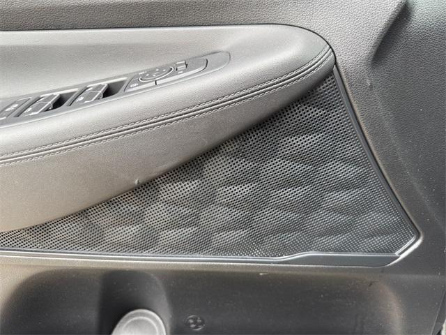 used 2022 Hyundai Santa Fe car, priced at $22,043