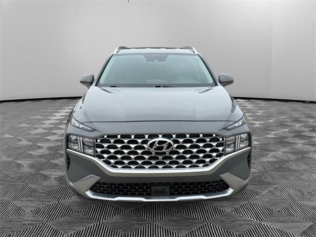 used 2022 Hyundai Santa Fe car, priced at $22,995