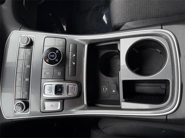 used 2022 Hyundai Santa Fe car, priced at $22,043