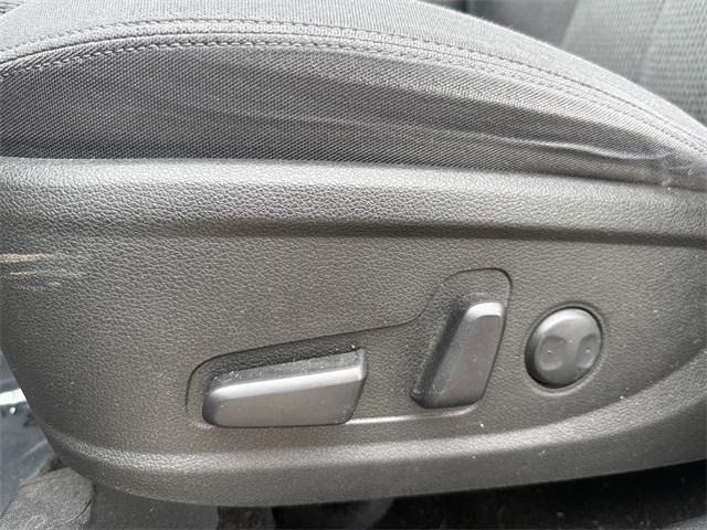 used 2022 Hyundai Santa Fe car, priced at $22,043
