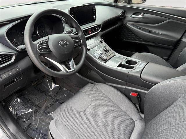 used 2022 Hyundai Santa Fe car, priced at $22,043
