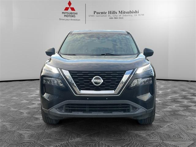 used 2021 Nissan Rogue car, priced at $14,998