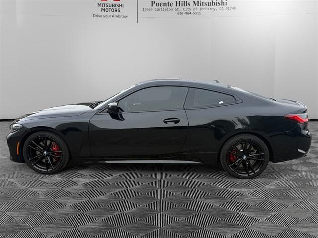 used 2024 BMW M440 car, priced at $48,769