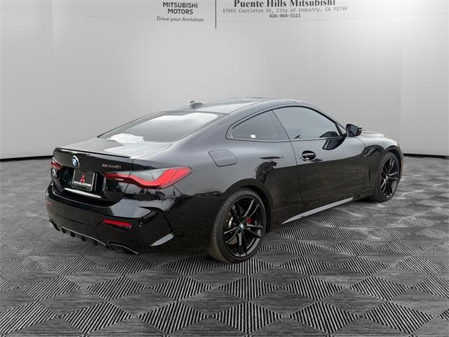 used 2024 BMW M440 car, priced at $48,769