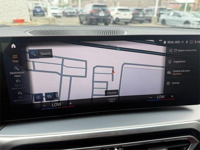 used 2024 BMW M440 car, priced at $48,769