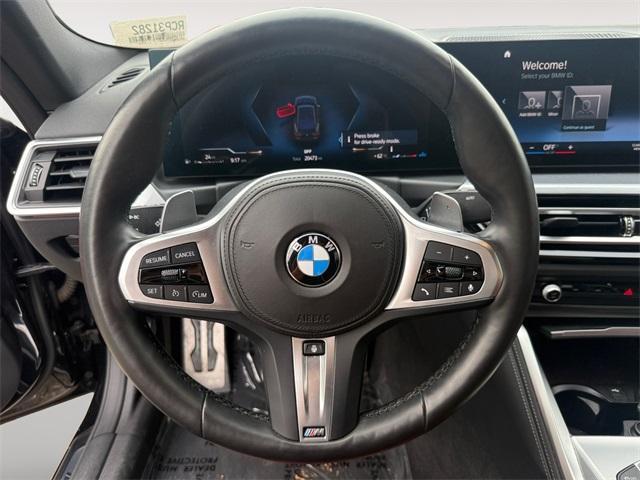 used 2024 BMW M440 car, priced at $48,769
