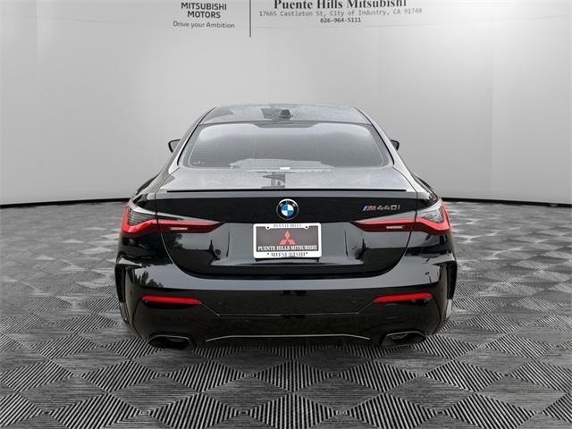 used 2024 BMW M440 car, priced at $48,769
