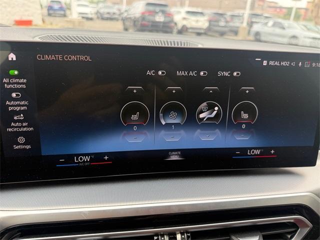 used 2024 BMW M440 car, priced at $48,769