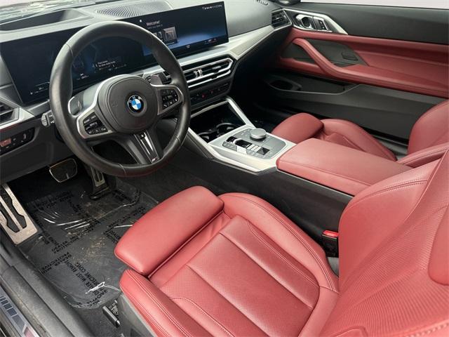used 2024 BMW M440 car, priced at $48,769