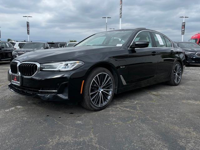 used 2022 BMW 530e car, priced at $28,439