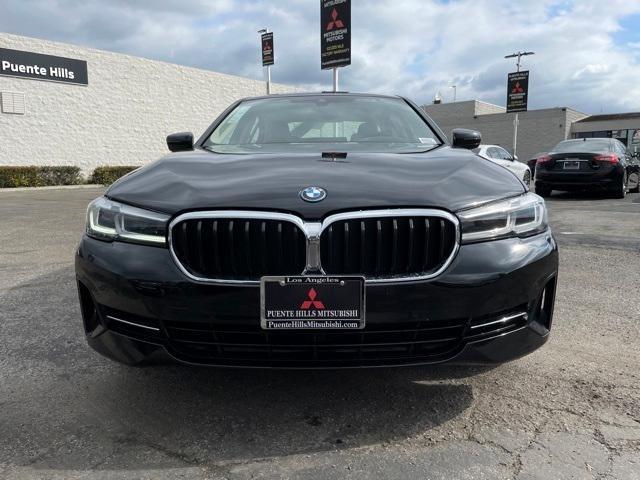 used 2022 BMW 530e car, priced at $28,439