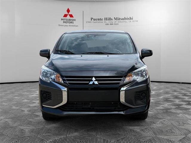 new 2024 Mitsubishi Mirage car, priced at $16,395