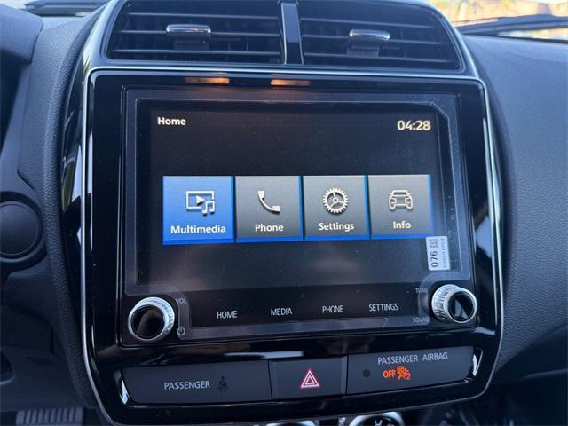 new 2026 Mitsubishi Outlander Sport car