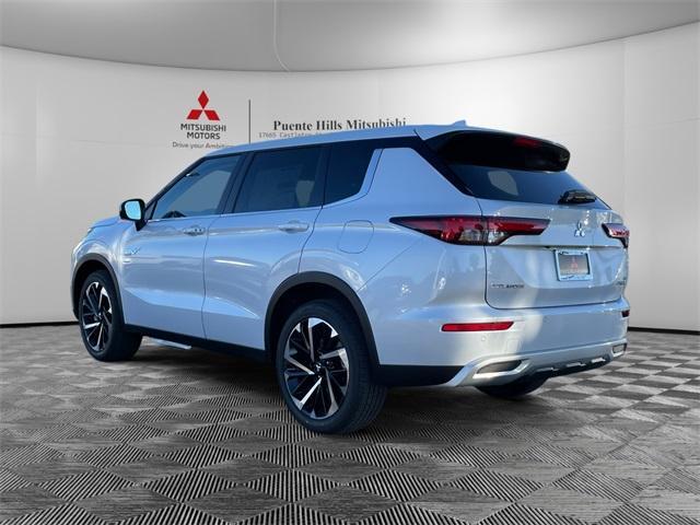 new 2025 Mitsubishi Outlander PHEV car, priced at $45,960