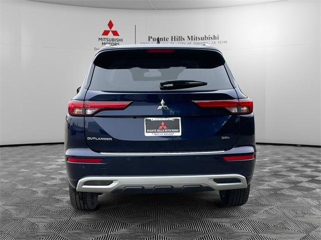 new 2024 Mitsubishi Outlander car, priced at $34,945