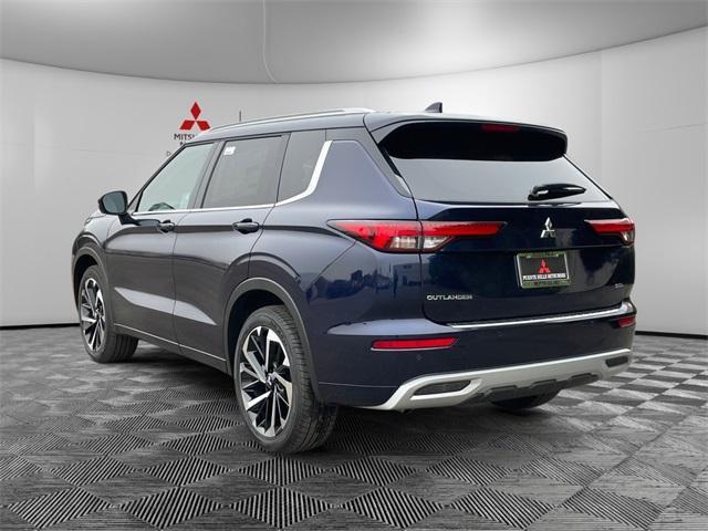 new 2024 Mitsubishi Outlander car, priced at $34,945