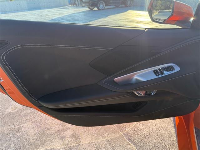 used 2023 Chevrolet Corvette car, priced at $64,999