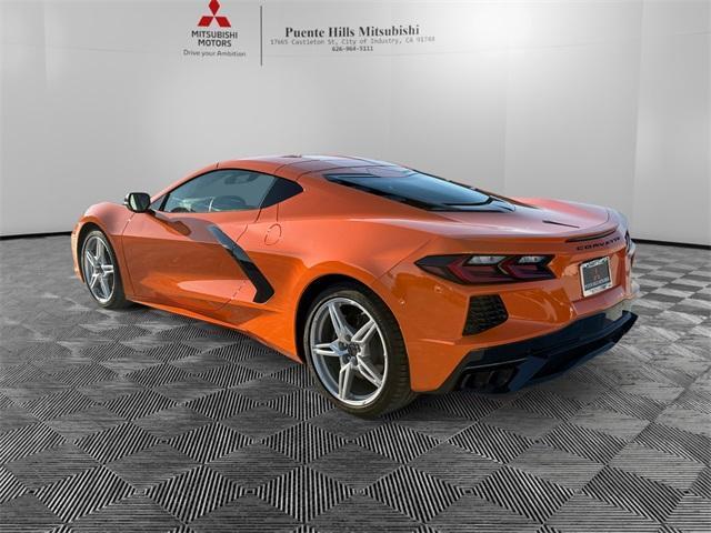 used 2023 Chevrolet Corvette car, priced at $64,999
