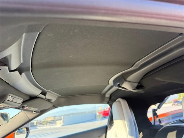 used 2023 Chevrolet Corvette car, priced at $64,999