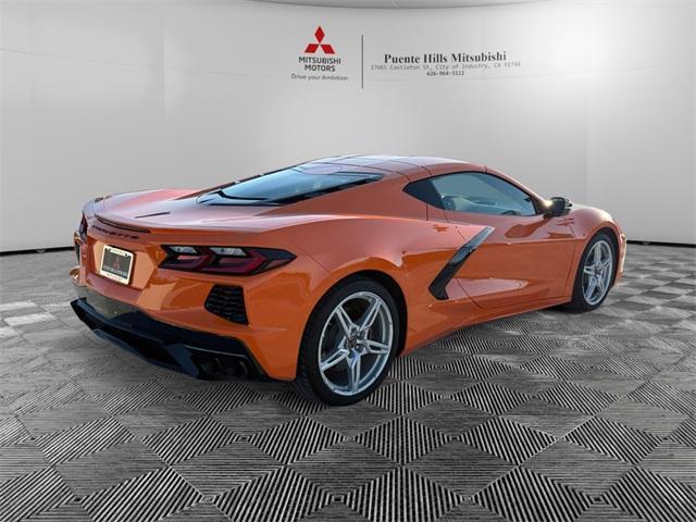 used 2023 Chevrolet Corvette car, priced at $64,999