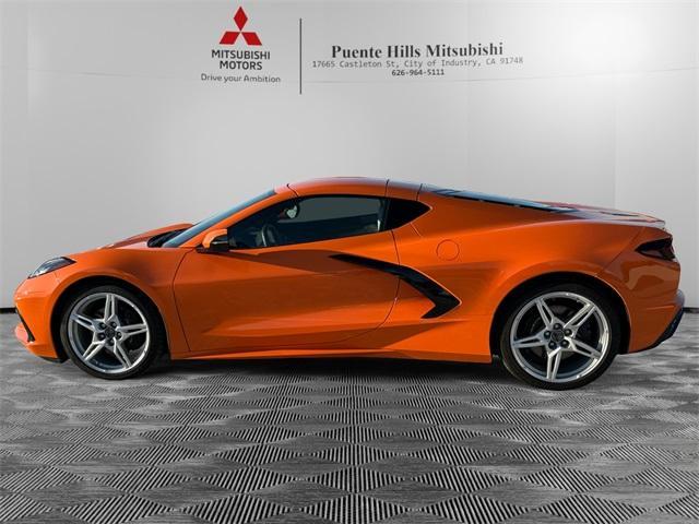 used 2023 Chevrolet Corvette car, priced at $64,999