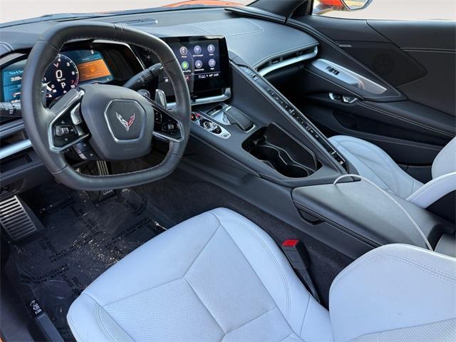 used 2023 Chevrolet Corvette car, priced at $64,999