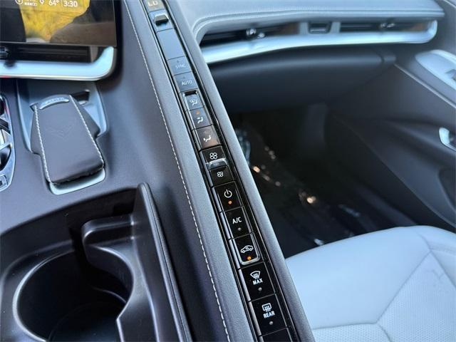 used 2023 Chevrolet Corvette car, priced at $64,999