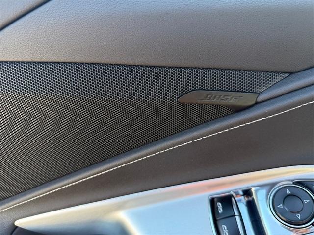 used 2023 Chevrolet Corvette car, priced at $64,999