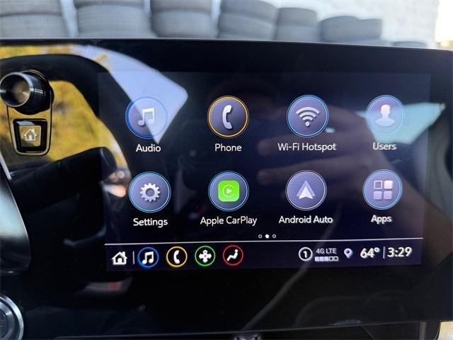 used 2023 Chevrolet Corvette car, priced at $64,999