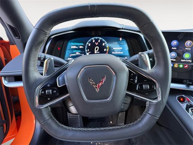 used 2023 Chevrolet Corvette car, priced at $64,999