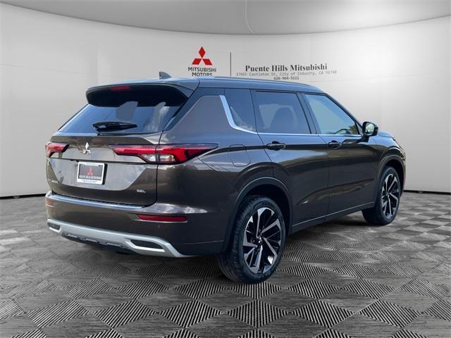 new 2024 Mitsubishi Outlander car, priced at $32,120