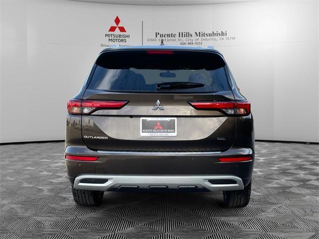 new 2024 Mitsubishi Outlander car, priced at $32,120