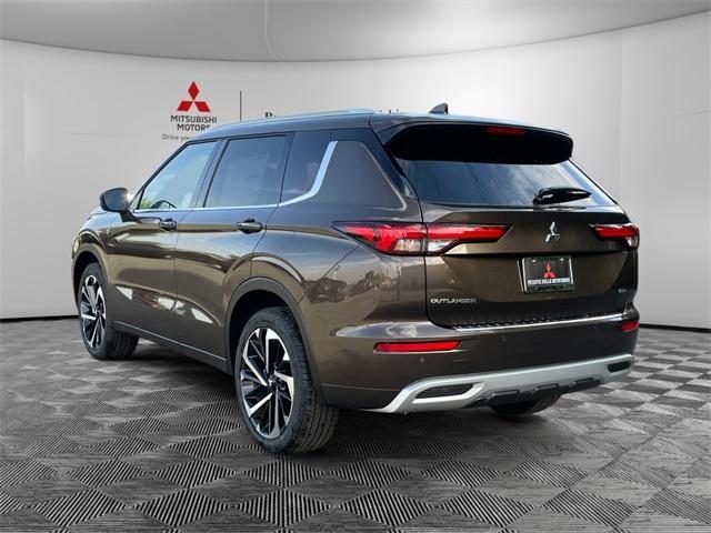 new 2024 Mitsubishi Outlander car, priced at $32,120