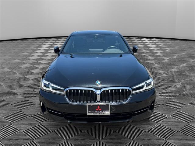 used 2022 BMW 530 car, priced at $32,995