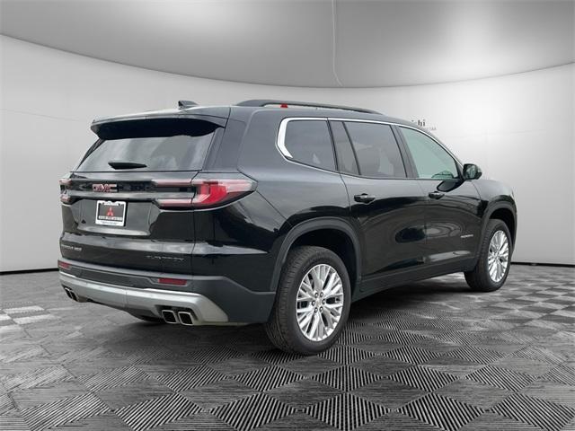 used 2024 GMC Acadia car, priced at $39,711